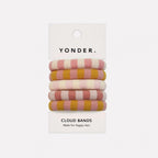SKINNY CLOUD HAIR BANDS - MIXED
