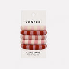 SKINNY CLOUD HAIR BANDS - MIXED
