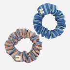 MINI HAIR SCRUNCHIE DUO