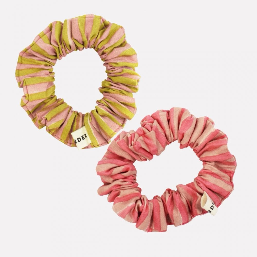 MINI HAIR SCRUNCHIE DUO