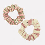 MINI HAIR SCRUNCHIE DUO