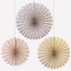 LIBERTY GIANT PINWHEEL DECORATIONS