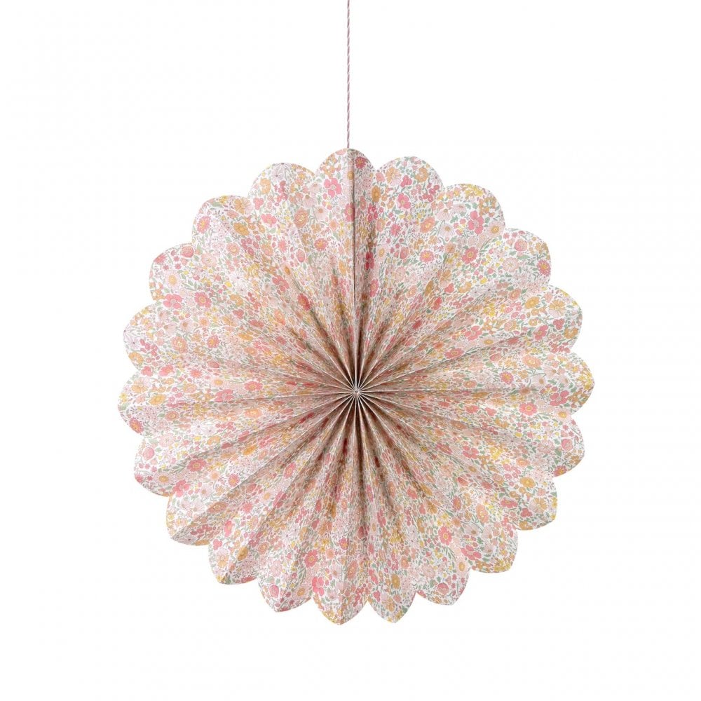 LIBERTY GIANT PINWHEEL DECORATIONS