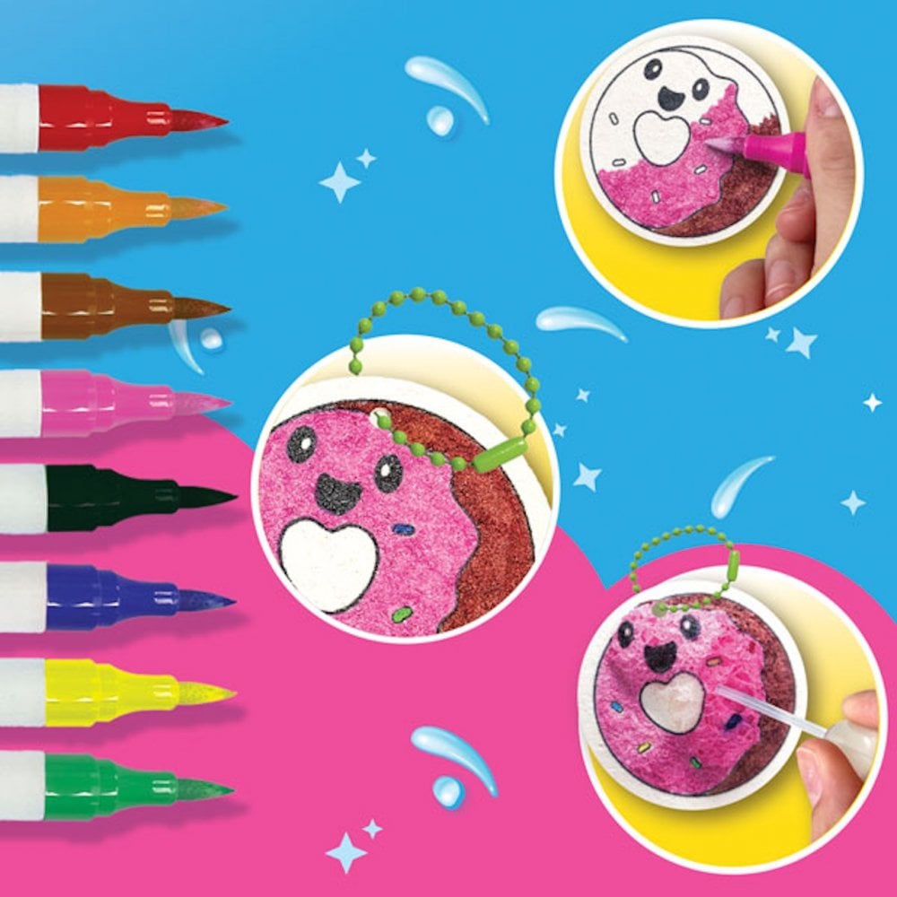 PUFFY ART LARGE PACK - FOODIES