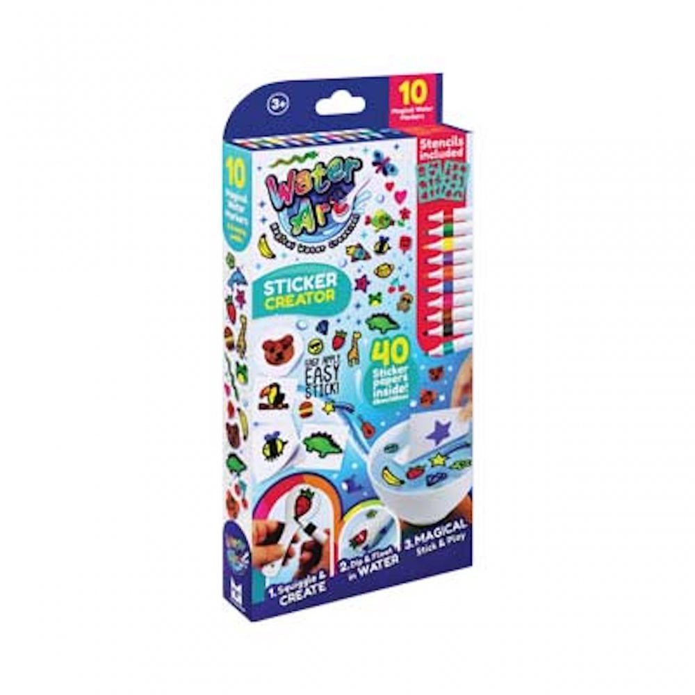 WATER ART - 10 PACK
