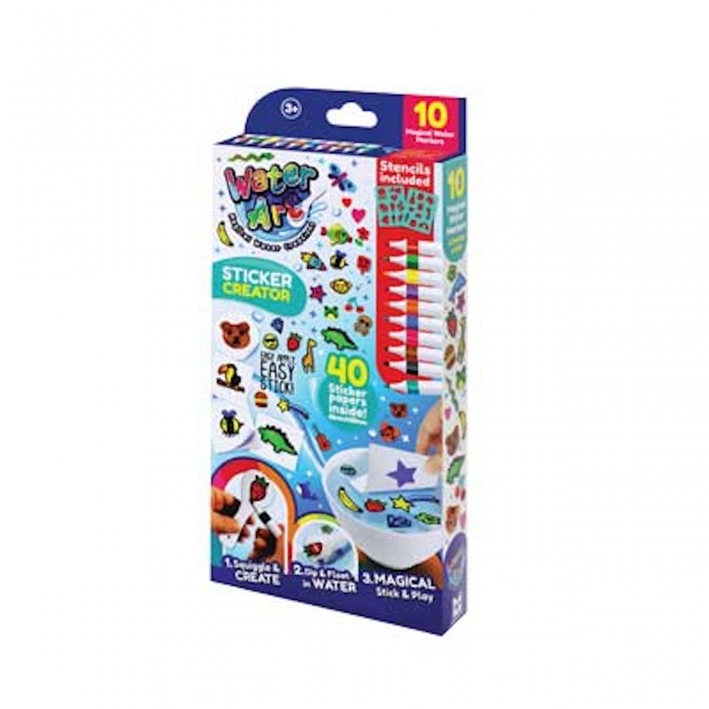 WATER ART - 10 PACK
