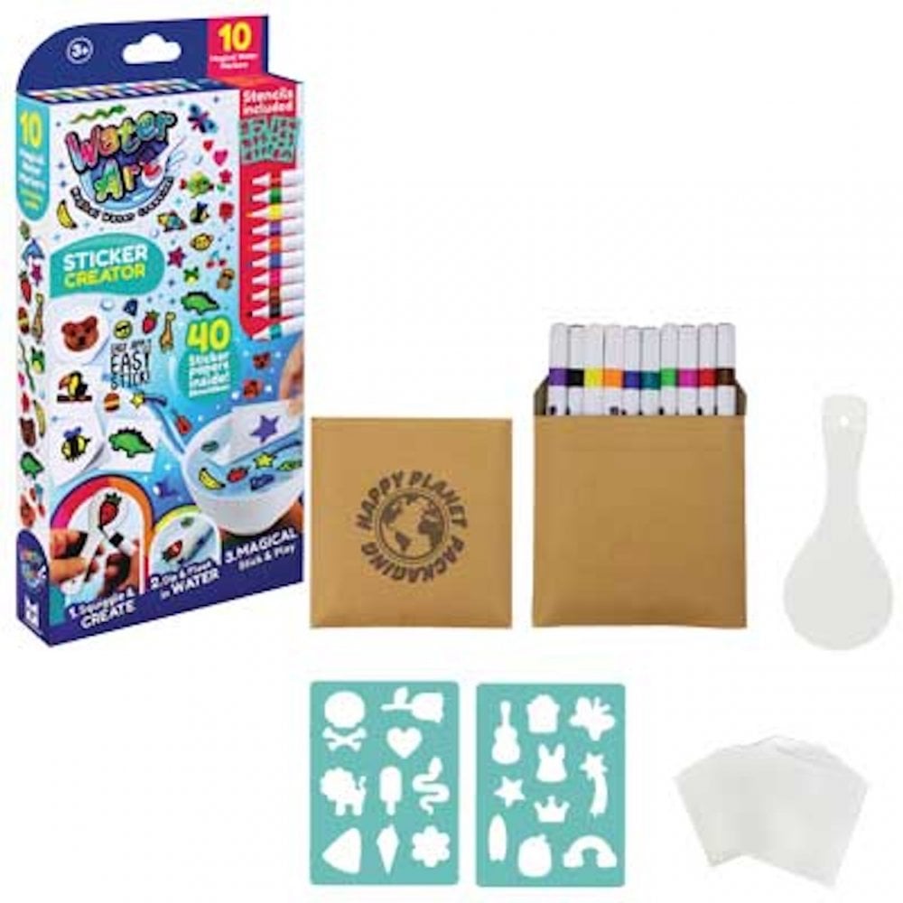 WATER ART - 10 PACK