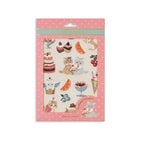 FOREVER STICKERS - KITTY FRIENDS