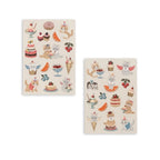 FOREVER STICKERS - KITTY FRIENDS