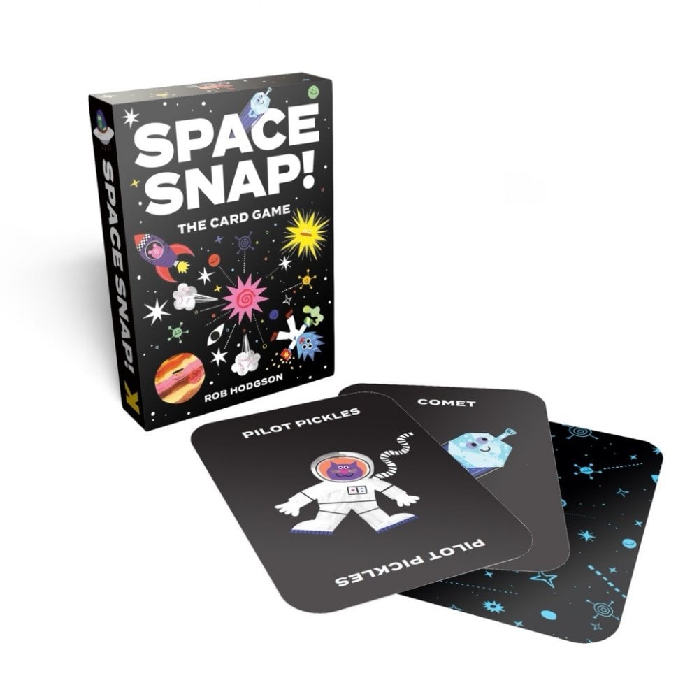 SPACE SNAP CARD GAME
