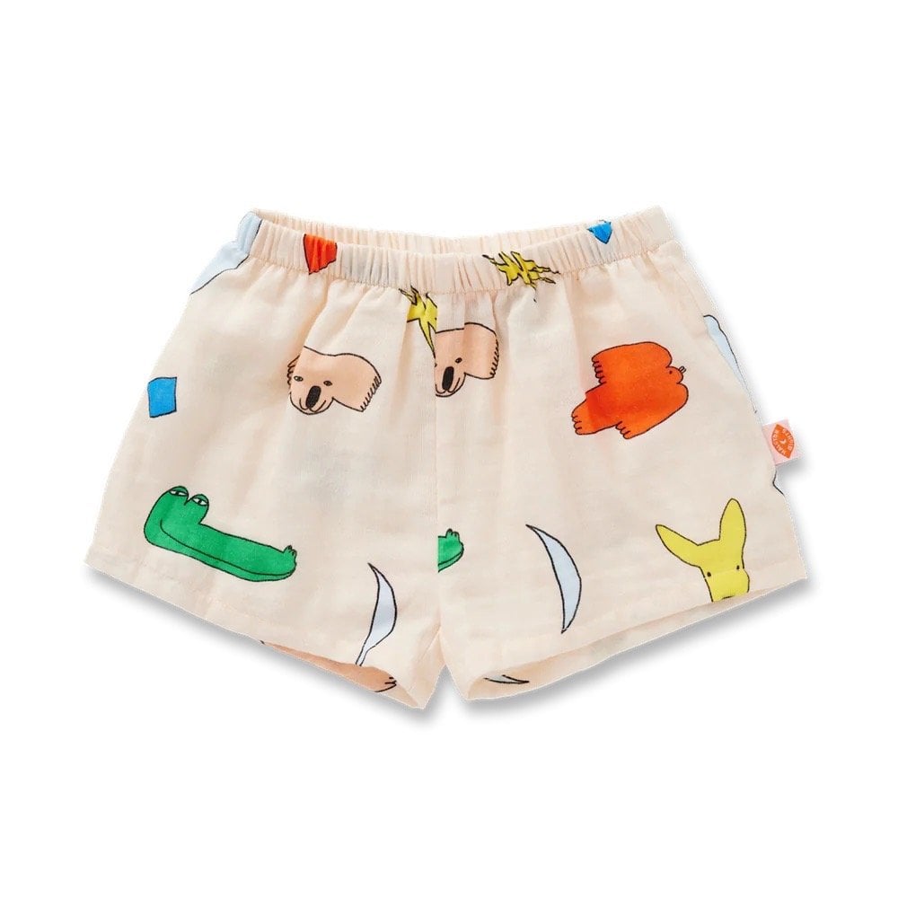 WOVEN SHORTS - LITTLE BILLABONG
