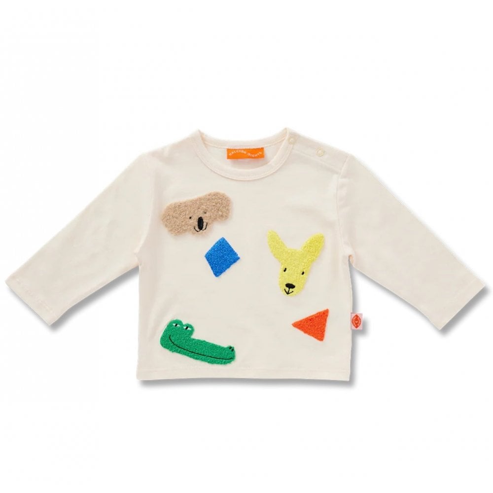 LONG SLEEVE TEE - LITTLE BILLABONG