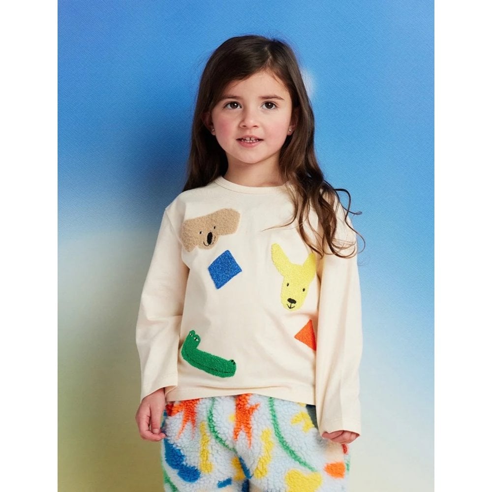 LONG SLEEVE TEE - LITTLE BILLABONG