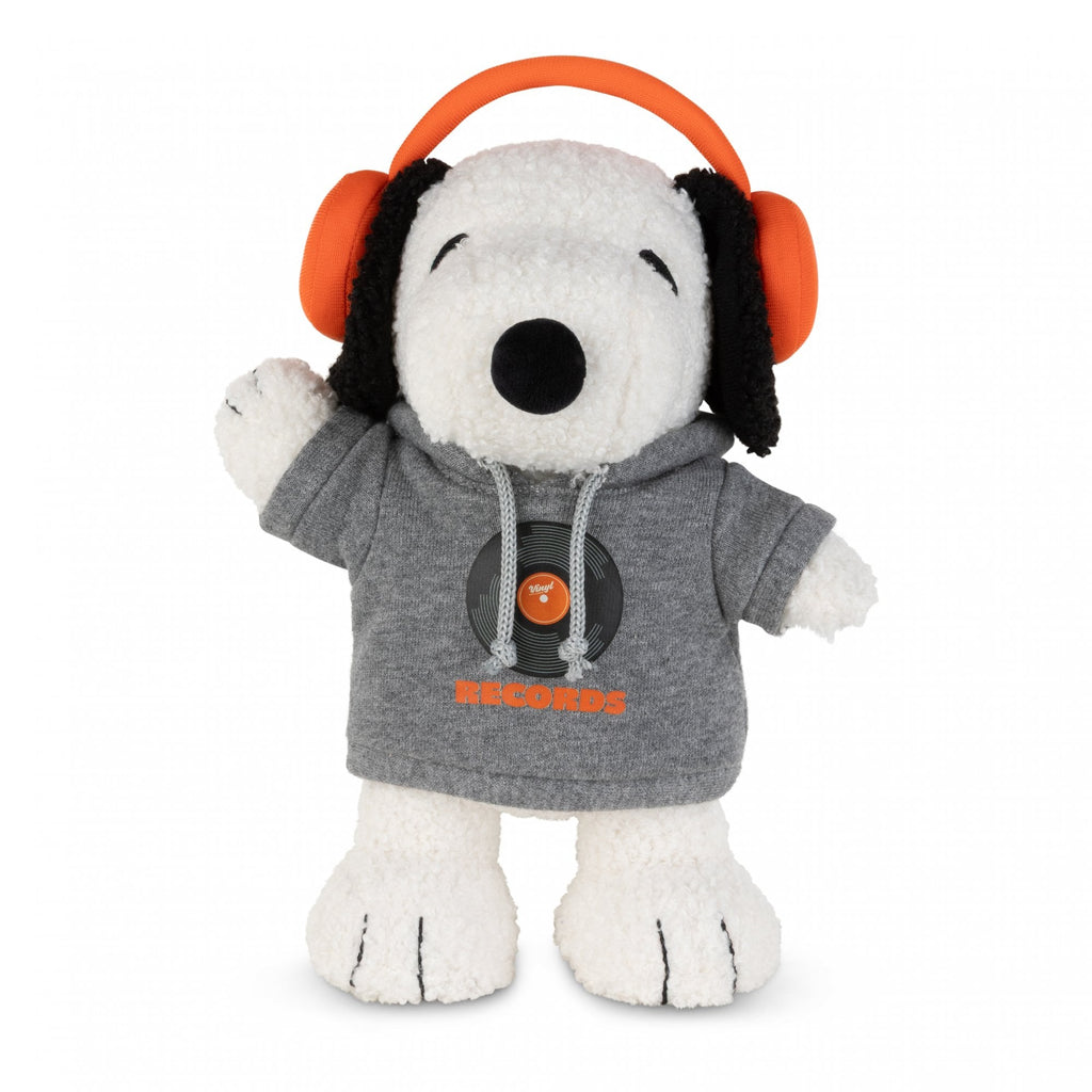 SNOOPY DJ