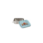 MEDIUM STAINLESS STEEL SNOOPY LUNCH BOX
