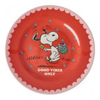 MELAMINE PLATE SNOOPY