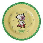MELAMINE PLATE SNOOPY