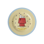 MELAMINE PLATE SNOOPY