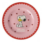 MELAMINE PLATE SNOOPY
