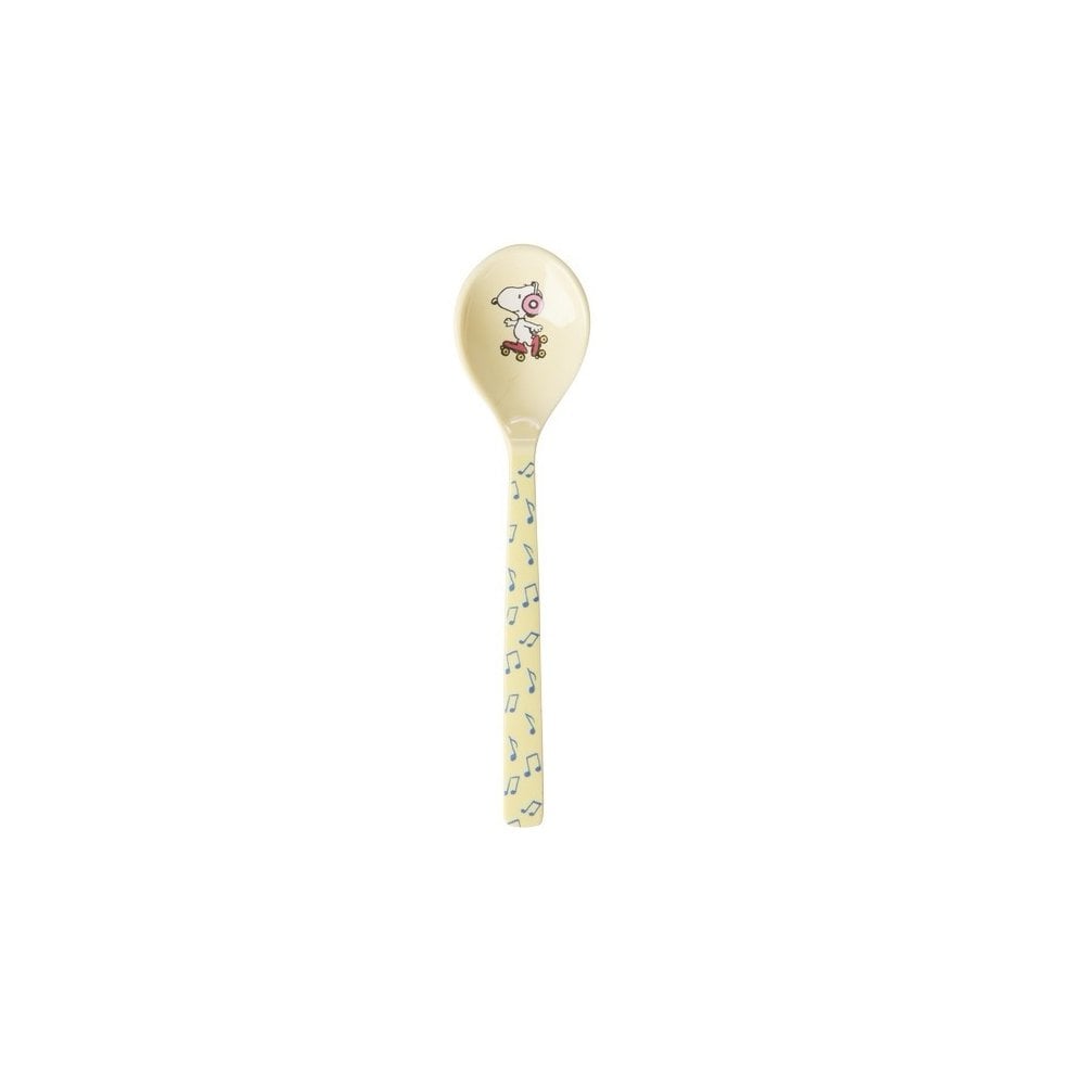 MELAMINE TEASPOON SNOOPY