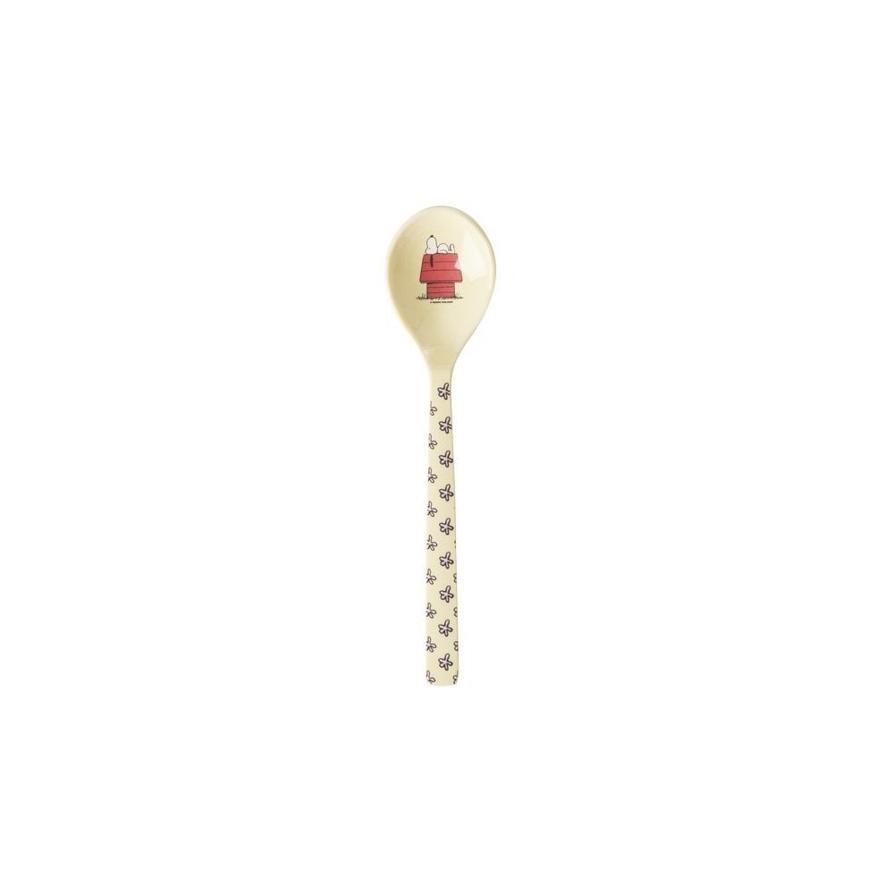 MELAMINE TEASPOON SNOOPY