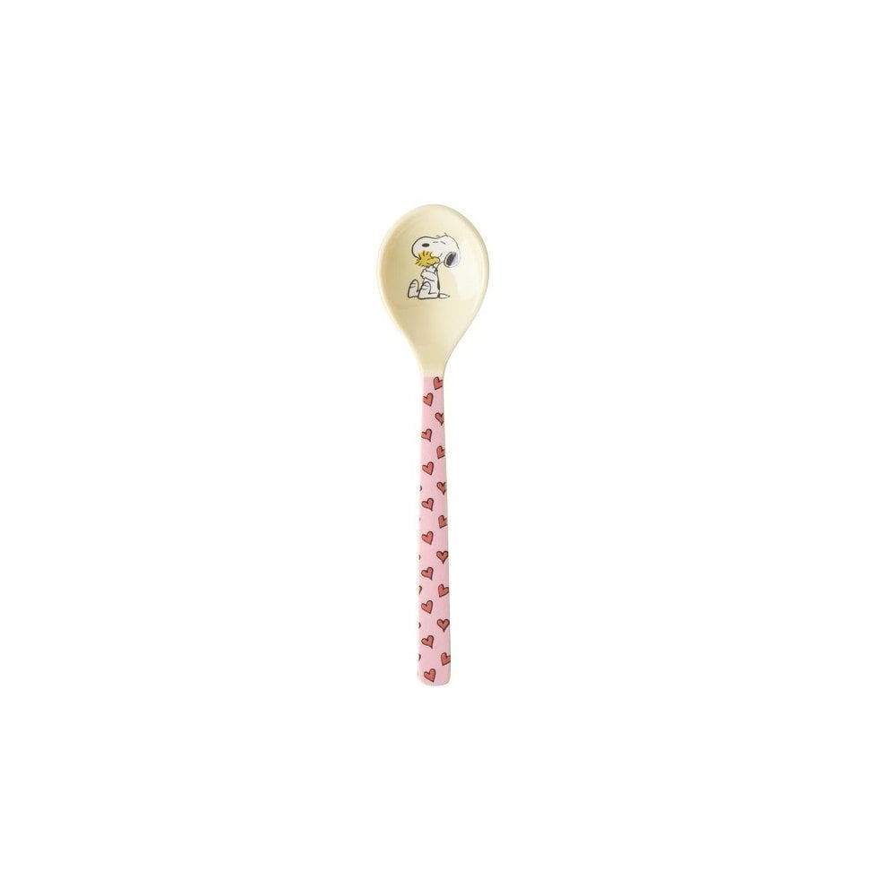 MELAMINE TEASPOON SNOOPY