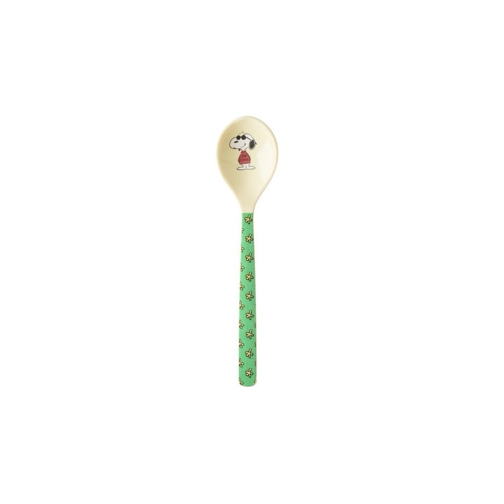 MELAMINE TEASPOON SNOOPY