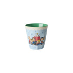 MEDIUM MELAMINE CUP SNOOPY