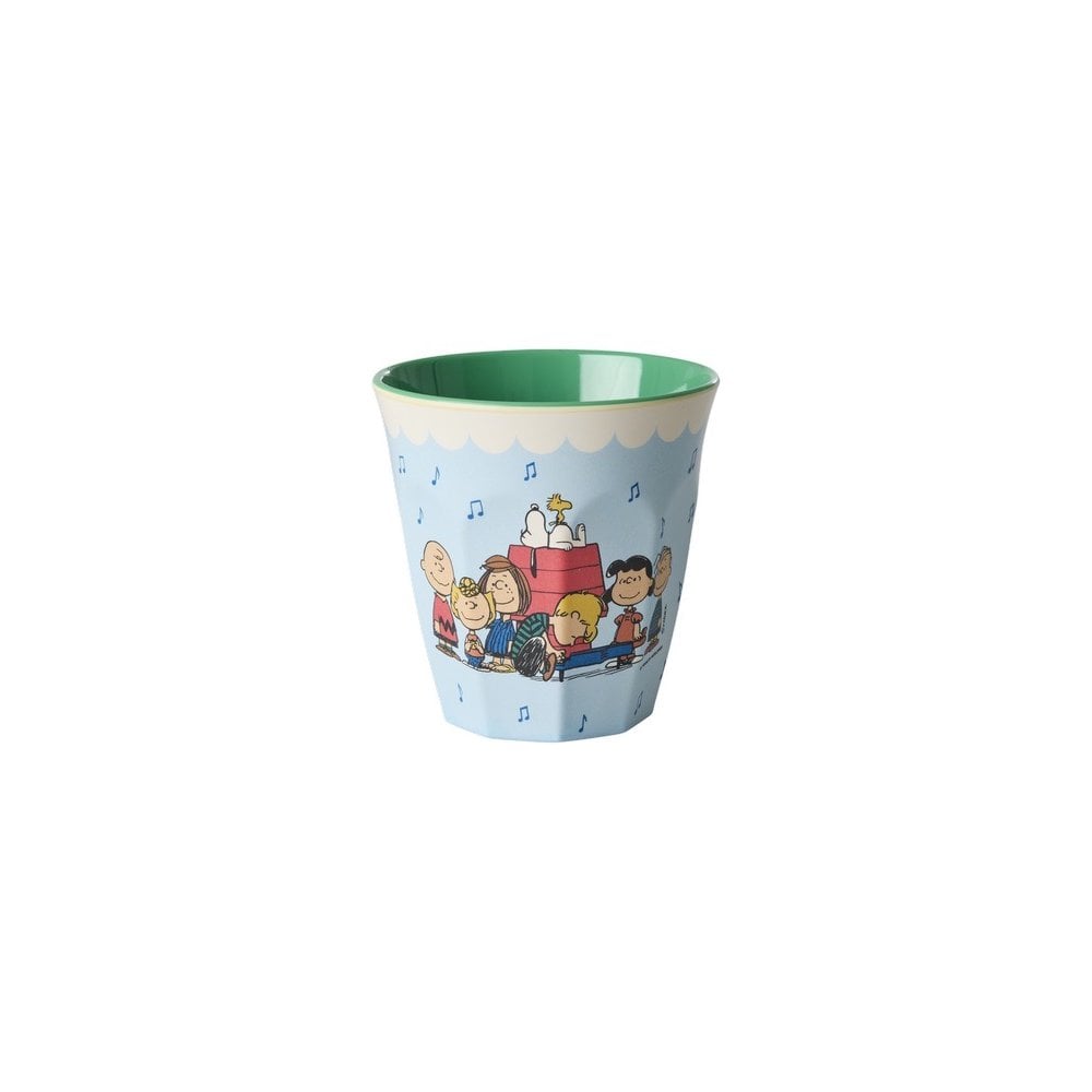 MEDIUM MELAMINE CUP SNOOPY