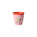 MEDIUM MELAMINE CUP SNOOPY
