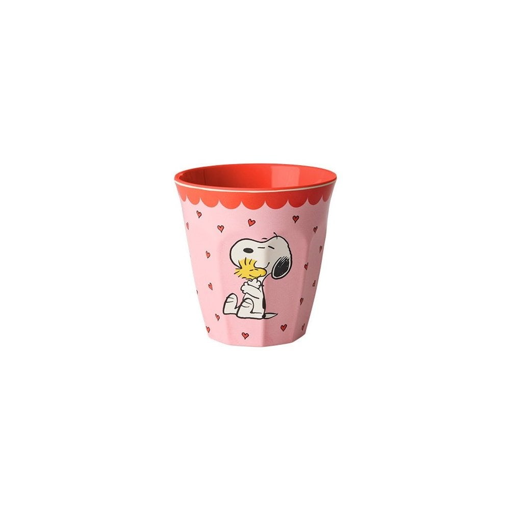 MEDIUM MELAMINE CUP SNOOPY