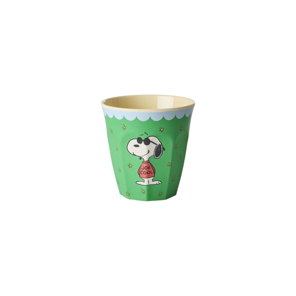 MEDIUM MELAMINE CUP SNOOPY