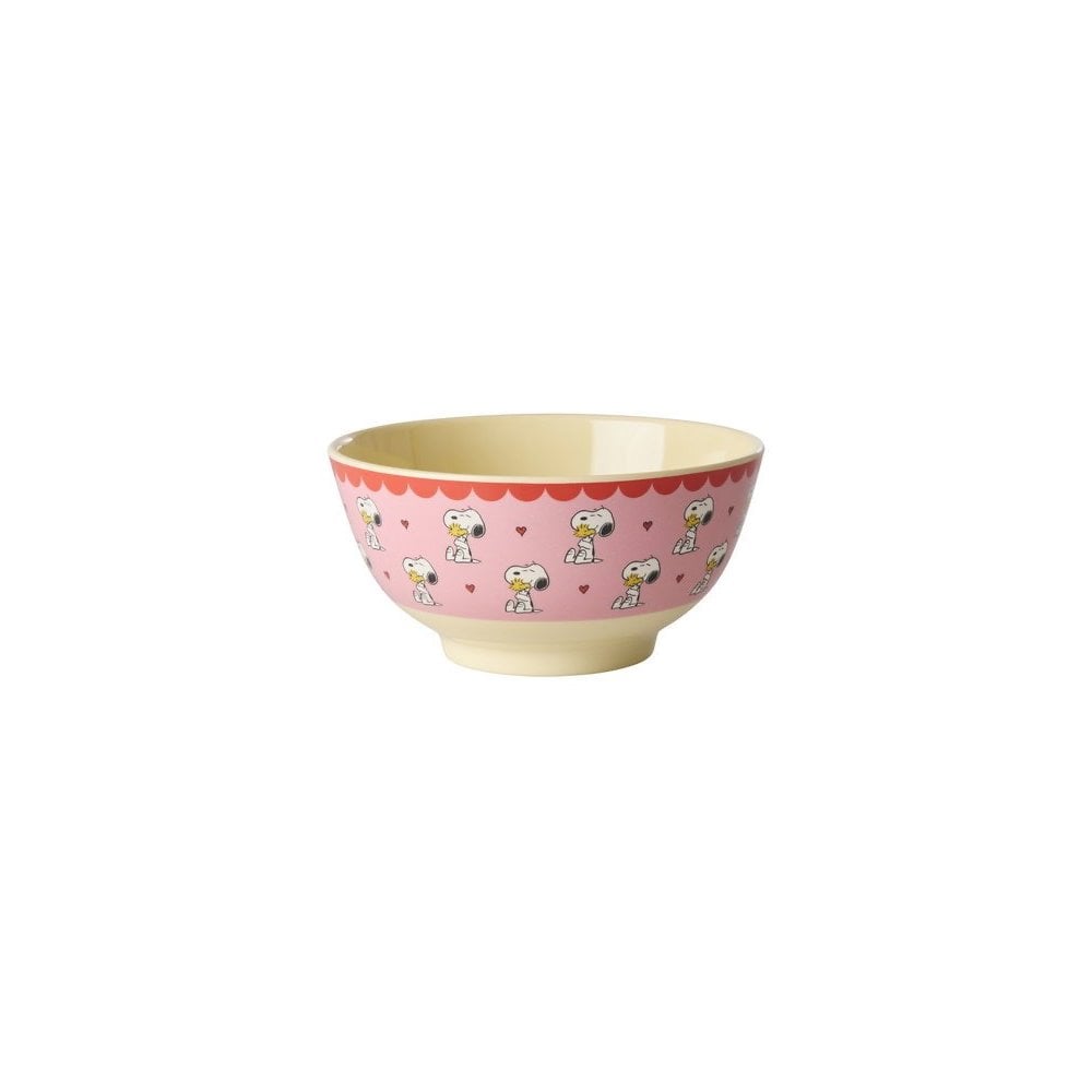 MELAMINE BOWL SNOOPY