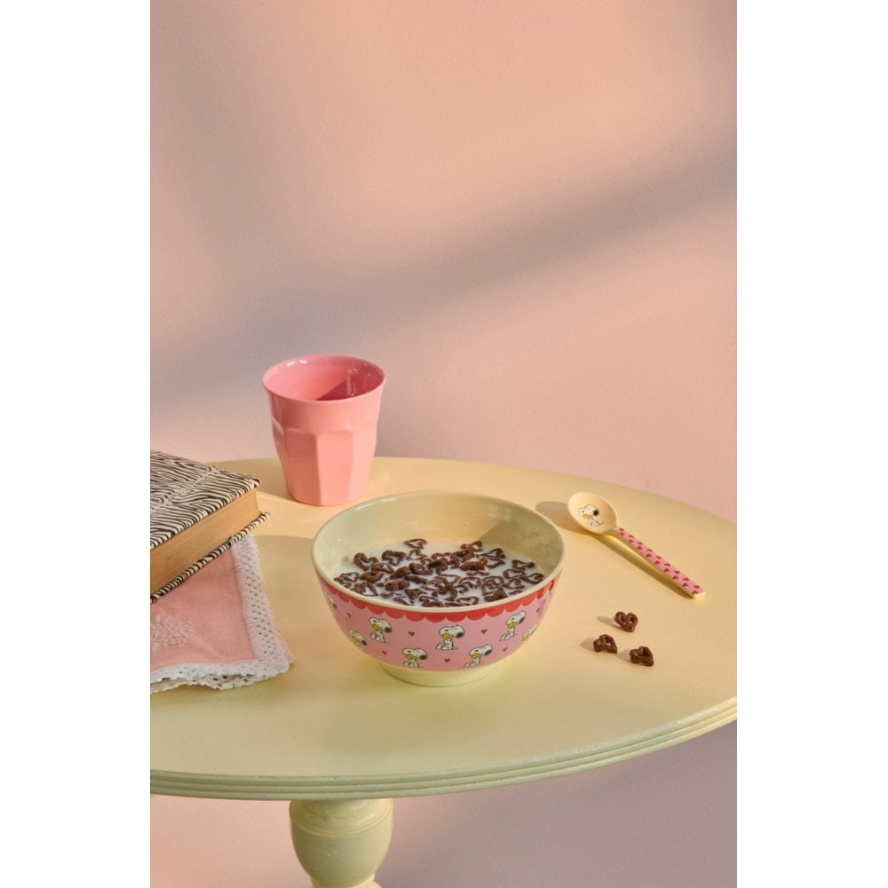 MELAMINE BOWL SNOOPY