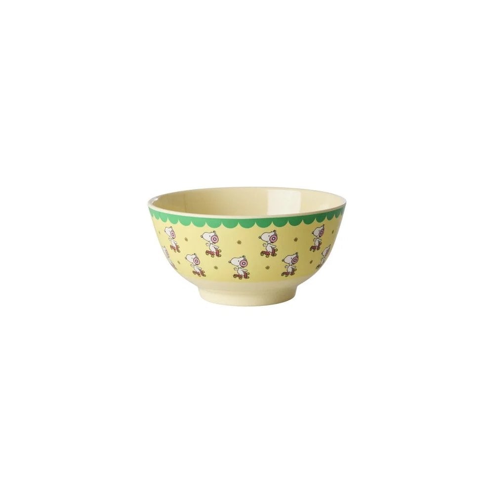 MELAMINE BOWL SNOOPY