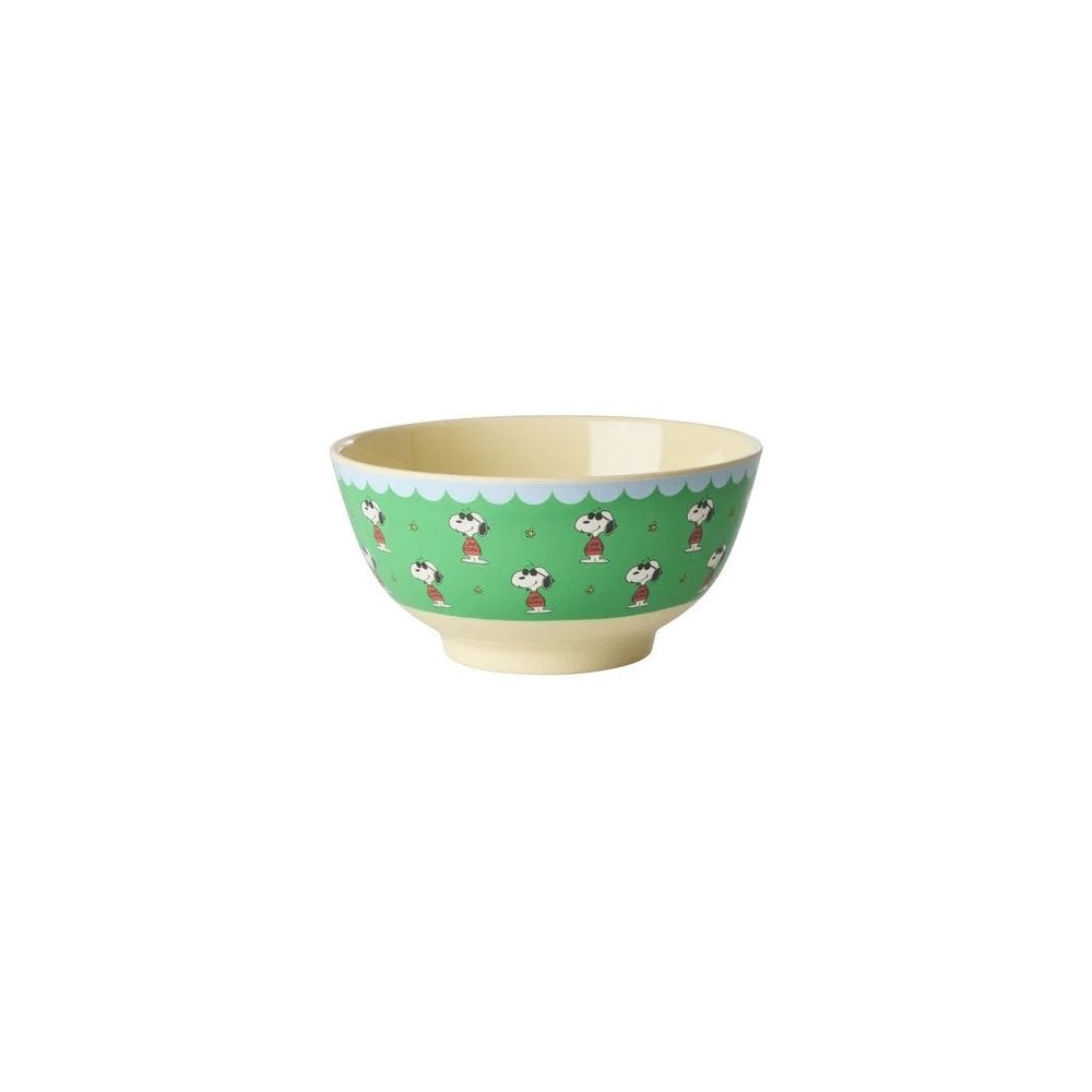 MELAMINE BOWL SNOOPY