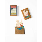 6 MINI CARDS - HAPPY BIRTHDAY BIRD