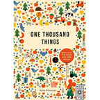 ONE THOUSAND THINGS PAPERBACK BOOK