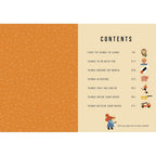 ONE THOUSAND THINGS PAPERBACK BOOK