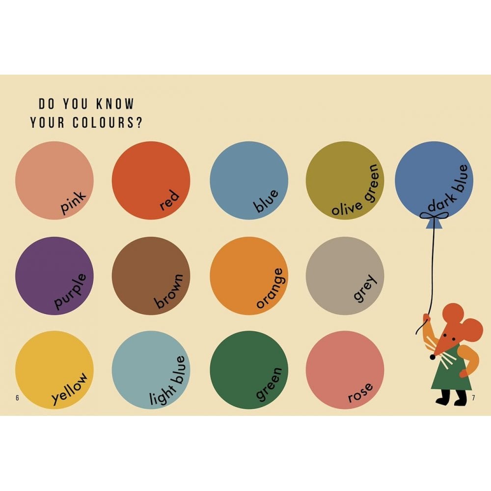 ONE THOUSAND THINGS PAPERBACK BOOK