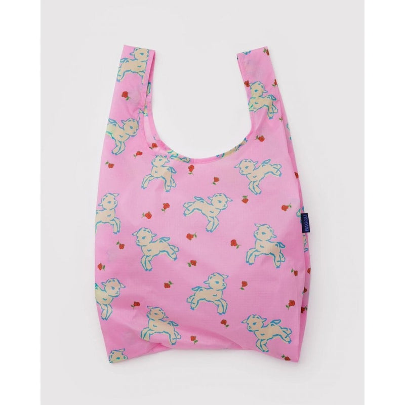 STANDARD BAGGU REUSABLE BAG - Lambs