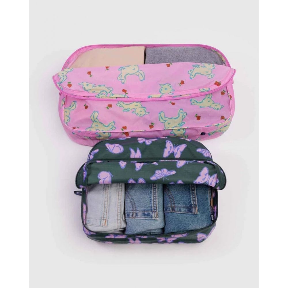 LARGE PACKING CUBE SET - SPRING ANIMALS
