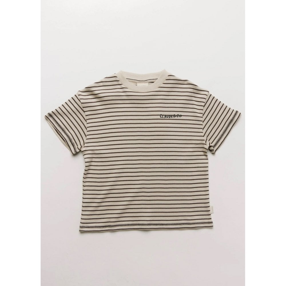LENNI COCO STRIPE TEE