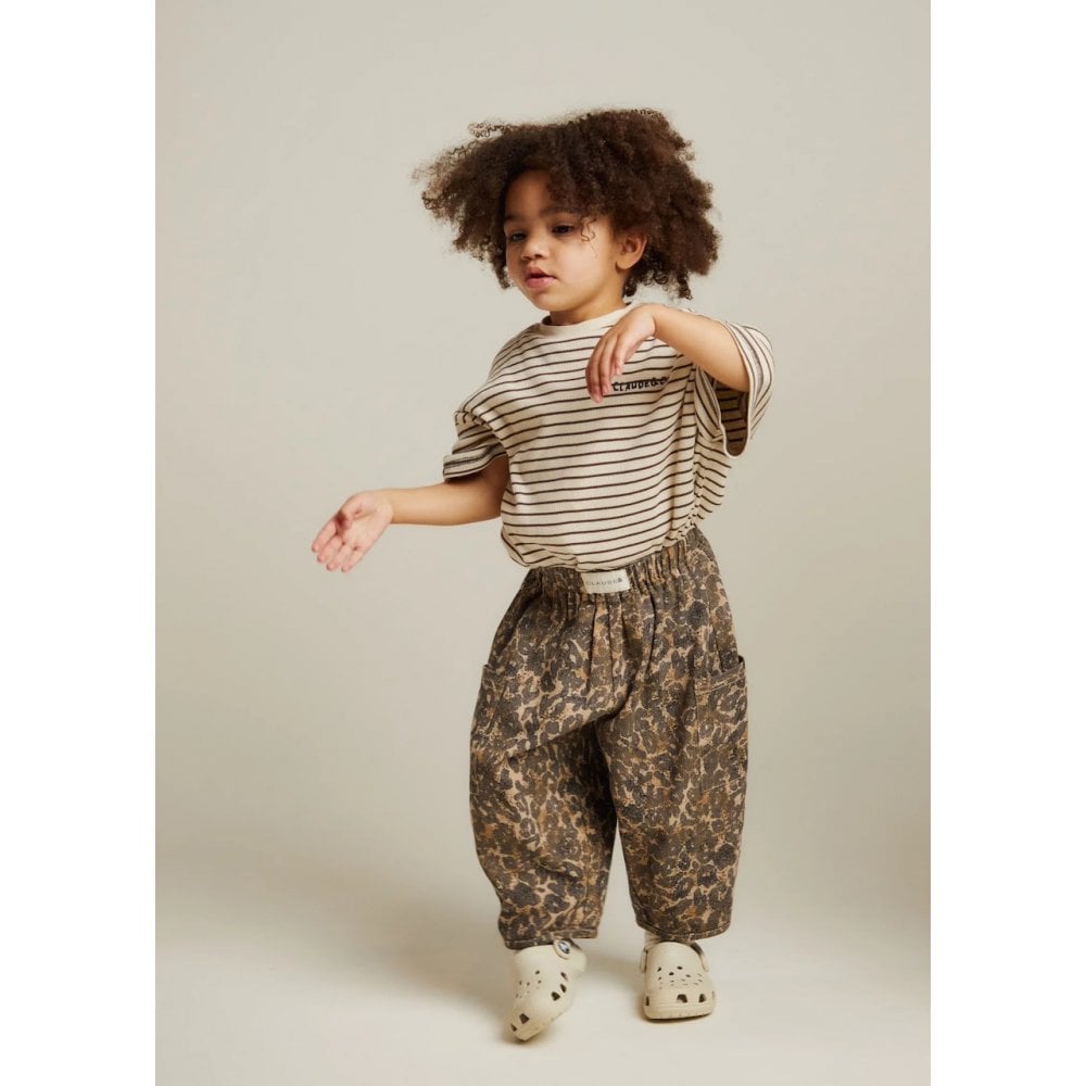 LENNI COCO STRIPE TEE