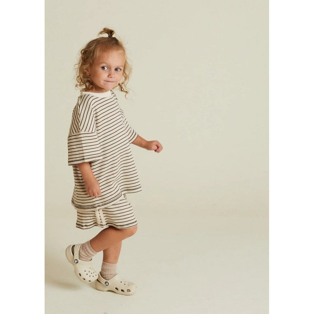 LENNI COCO STRIPE TEE