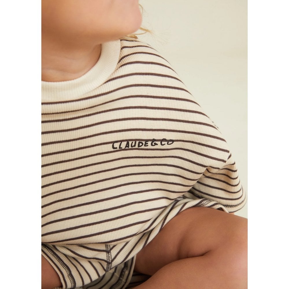 LENNI COCO STRIPE TEE