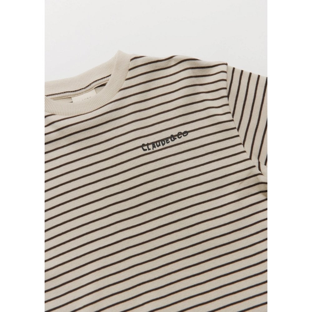 LENNI COCO STRIPE TEE