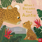 WHEN I BECAME YOUR AUNTIE BOOK