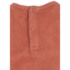 ITTY ROMPER GOTS - CANYON ROSE