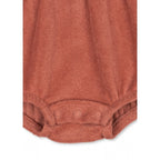 ITTY ROMPER GOTS - CANYON ROSE